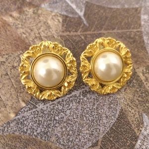 Vintage Liz Claiborne Earrings